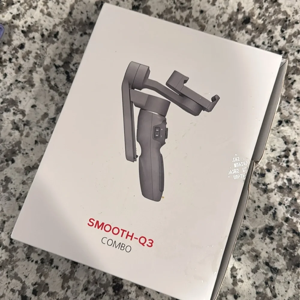 Brand New Smooth-Q3 Combo Gray